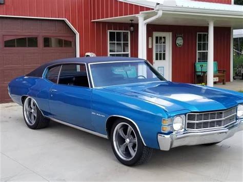 71 chevy chevelle|71 chevelle for sale craigslist.